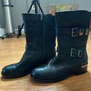 Vince Camuto Moto Boot